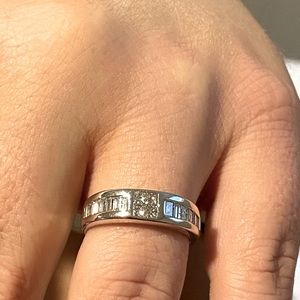 💎 14K Diamond Ring 💎